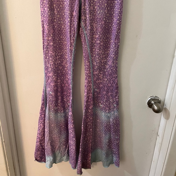teeki Pants - TEEKI mermaid bell bottom